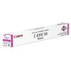 TONER MAGENTA 19K C-EXV 34/3784B002 CANON