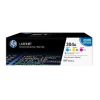 Hewlett-packard TONER CYAN/MAGENTA/YELLOW/304A 3-PACK CF372AM HP