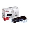 FAX CARTRIDGE BLACK FX-10 2K/0263B002 CANON