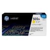 Hewlett-packard TONER YELLOW 502A /LJ3600/3800/4K Q6472A HP