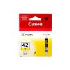 INK CARTRIDGE YELLOW CLI-42/6387B001 CANON