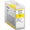 Epson T8504 Ink Cartridge, Yellow