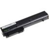 Battery Green Cell for HP Compaq 2510p nc2400 2530p 2540p Portatīvo datoru baterijas