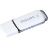 Philips USB 3.0 Flash Drive Snow Edition (pelēka) 32GB