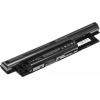 Battery Green Cell MR90Y for Dell Inspiron Latitude, Vostro