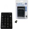 LogiLink Keyboard Keypad Wireless 2.4GHz