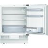 BOSCH KUR15A65 ledusskapis bez saldētavas, pabūvējams, 82-87cm