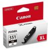 Canon CLI-551XL BK Black High Capacity Ink Cartridge