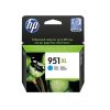 Hewlett-packard HP 951XL Officejet Ink Cartridge 1500pages Cyan