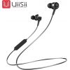 UiiSii BT-260 Bluetooth 4.1 Беспроводные Стерео Sport Наушники  / Магнитное соединение / IPX4 Водонепроницаемый /  Черные