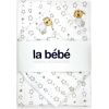 La Bebe™ Nursing La Bebe Cotton Bears Art.73959 Комплект детского постельного белья из 3х частей 150x210 см