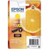Epson T3364, 33XL  Ink Cartridge, Yellow