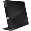 ASUS SBC-06D2X-U External Slim Blu-ray read Drive,  Black, BDXL support, 6X Blu-ray reading speed, USB 2.0 Asus