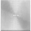 Asus SDRW-08U7M-U Interface USB 2.0, DVD±RW, CD read speed 24 x, Silver, CD write speed 24 x, Desktop/Notebook