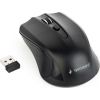 MOUSE USB OPTICAL WRL/BLACK MUSW-4B-04 GEMBIRD