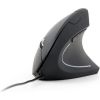 MOUSE USB OPTICAL BLACK/ERGONOMIC MUS-ERGO-01 GEMBIRD