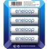 Panasonic Eneloop AA/HR6, 1900 mAh, Rechargeable Ni-MH, 4 pc(s)