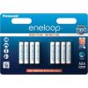 Panasonic Eneloop  AAA/LR03, 750 mAh, Rechargeable Ni-MH, 8 pc(s)