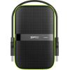 External HDD Silicon Power Armor A60 2.5'' 4TB USB 3.0, IPX4, Black