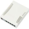 MikroTik RB260GS small SOHO Switch POE-in