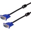 Akyga VGA cable AK-AV-01 15M/15M 1.8m 2xferryte