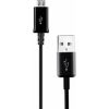 Samsung USB Male - MicroUSB Male 1.5m Black