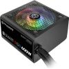 Power Supply|THERMALTAKE|600 Watts|Efficiency 80 PLUS|PFC Active|MTBF 100000 hours|PS-SPR-0600NHSAWE-1