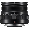 Fujifilm XF 16мм f/2.8 R WR объектив, черный