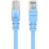Unitek Cable Patchcord UTP CAT.6 BLUE 15M; Y-C814ABL
