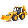 BRUDER JCB 4CX Ekskavators iekrāvējs, 2428