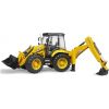 BRUDER JCB 5CX eco Backhoe traktors, 02454