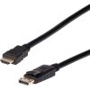 Akyga HDMI-M/DisplayPort-M cable AK-AV-05 1.8m
