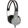 Koss Headphones UR10 Headband/On-Ear, 3.5mm (1/8 inch), Silver/Black,