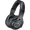 Audio Technica ATH-M40X 3.5mm (1/8 inch), Headband/On-Ear, Black