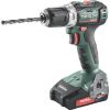 Drill driver BS 18 L BL /2x2,0Ah, Metabo