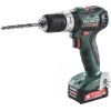 Cordless impact drill PowerMaxx SB 12 BL / 2x2,0 Ah, Metabo