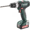 Bezvadu triecienurbjmašīna PowerMaxx SB 12 / 2x2,0 Ah, Metabo