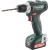 Akumulatora skrūvgriezis/urbis Powermaxx BS 12 / 2x2,0 Ah, Metabo