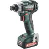 Akumulatora triecienurbjmašīna PowerMaxx SSD 12 BL/2 x2,0 Ah, Metabo