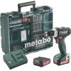 Metabo Powermaxx BS 12 V komplekts - Akumulatora skrūvgriezis/urbis