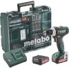 Akumulatora skrūvgriezis/urbis Powermaxx BS 12 komplekts, Metabo