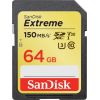 MEMORY SDXC 64GB UHS-I/SDSDXV6-064G-GNCIN SANDISK