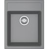 Franke Sirius SID 610-40 Tectonite Urban Grey