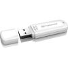 Transcend memory USB 128GB Jetflash 730 USB 3.0, white