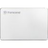 Transcend 2TB, 2.5'' Portable HDD, StoreJet C3S, Aluminum alloy, type C