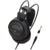 Audio Technica 3.5mm (1/8 inch), Headband/On-Ear, Black