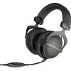 Beyerdynamic Monitoring headphones for drummers and FOH-Engineers DT 770 M Headband/On-Ear, 3.5 mm and adapter 6.35 mm, Black, Noice canceling,