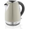 ETA Kettle Ela  Standard, Stainless steel, Cream, 2100 W, 360° rotational base, 1.7 L