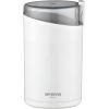 ORAVA Coffee Grinder KM-802 White, 130 W, 50 g, Number of cups 6 pc(s)