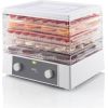 Gallet Food   GALDES121 Transparent, 250 W, Number of trays 5, Temperature control,